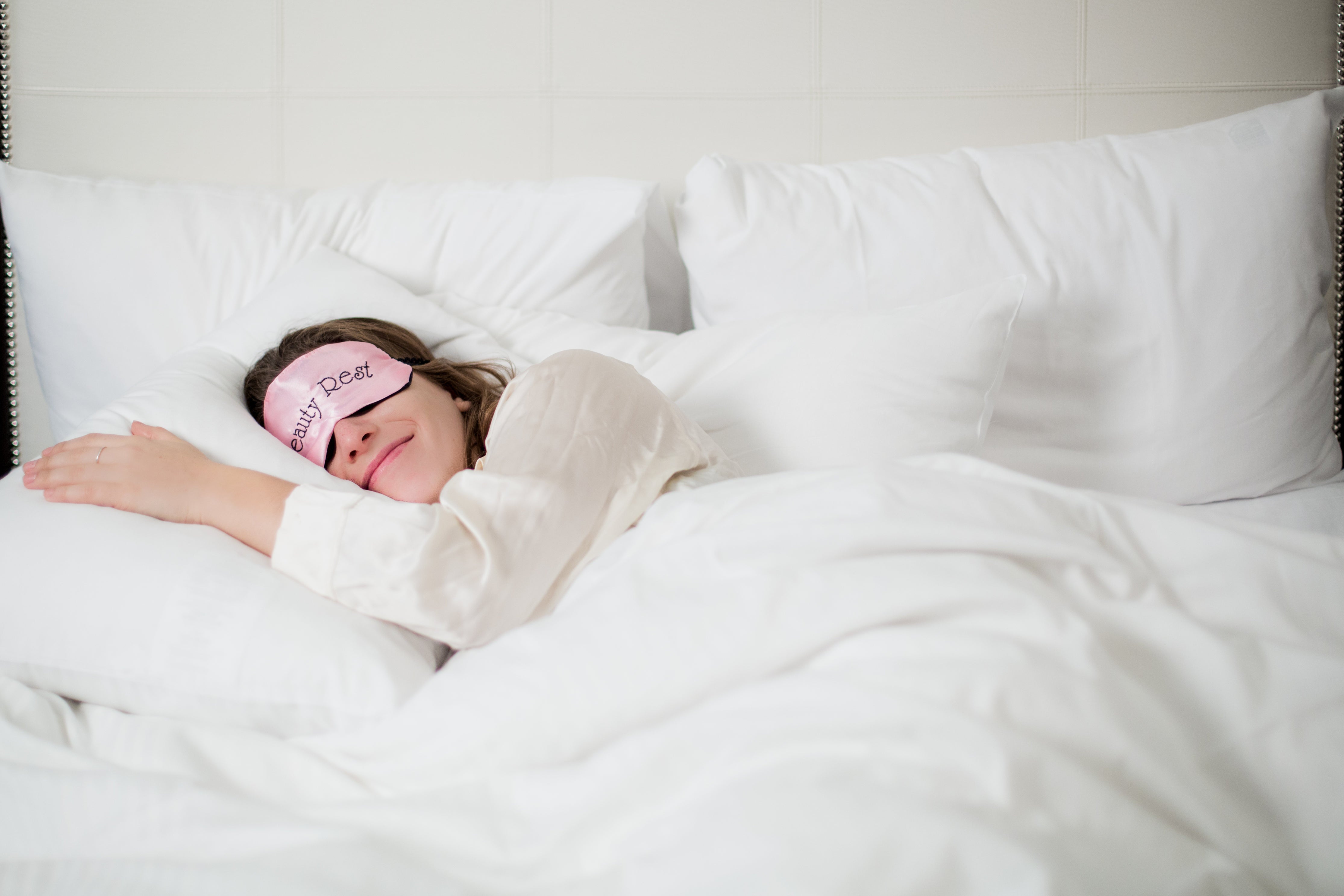 How Linen sheets help you sleep better?