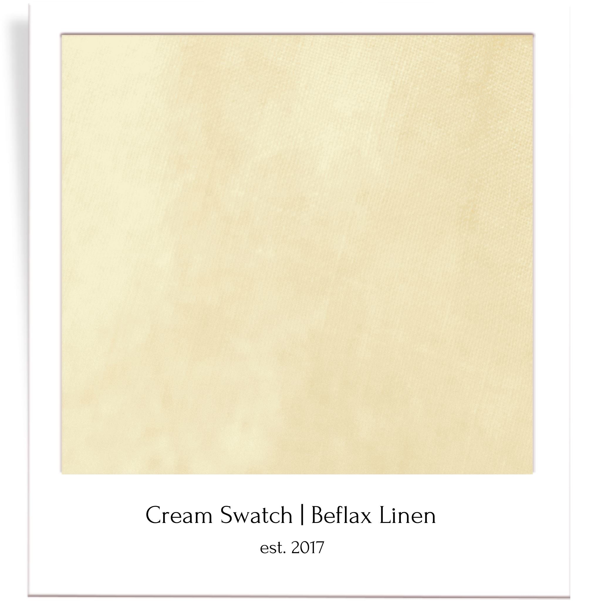 Free Linen Swatch