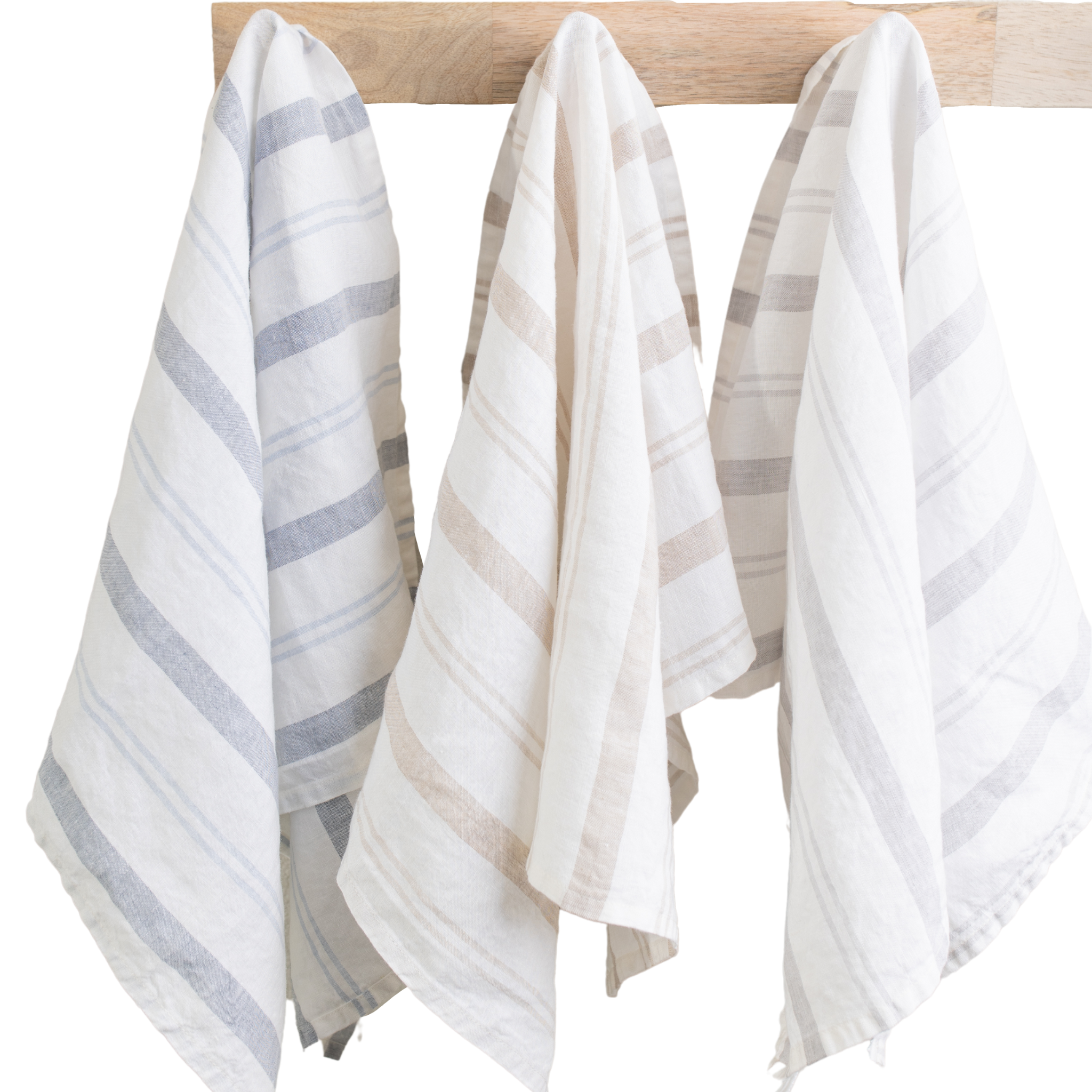 Striped Kitchen Towel