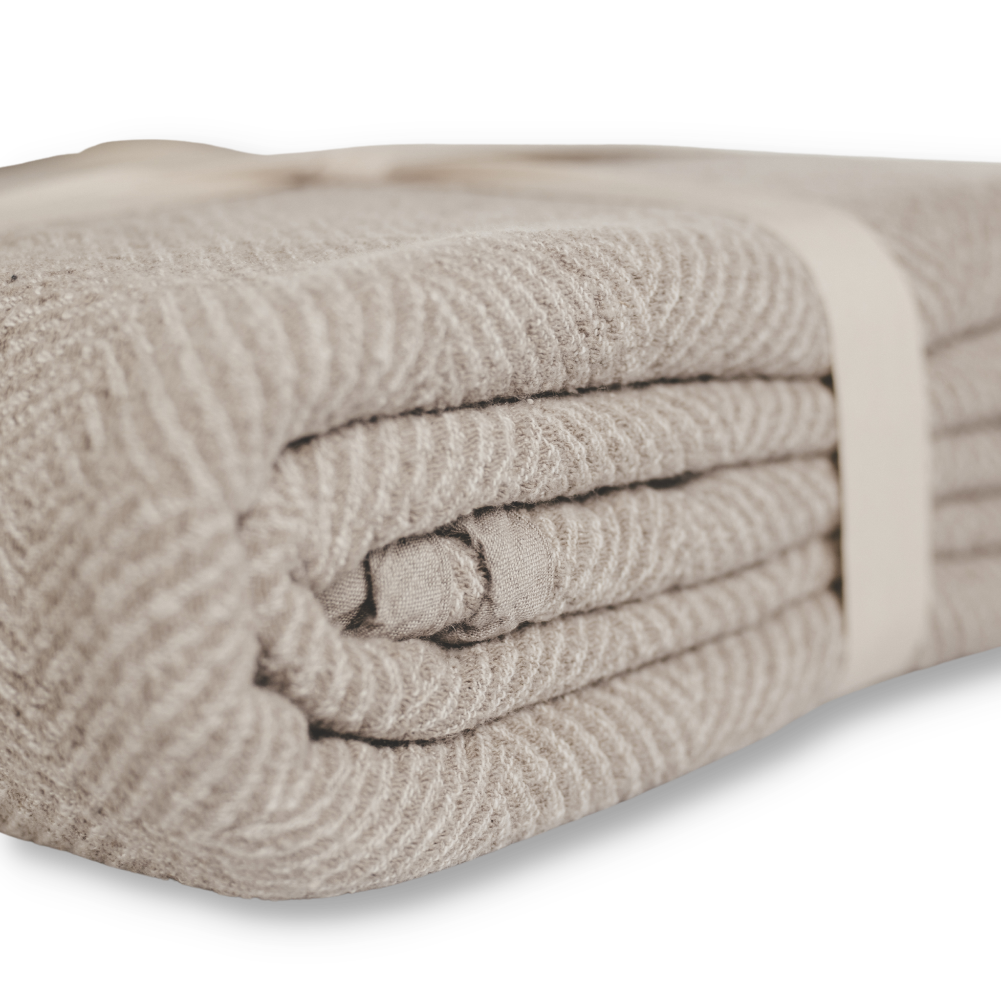 Herringbone Throw Blanket
