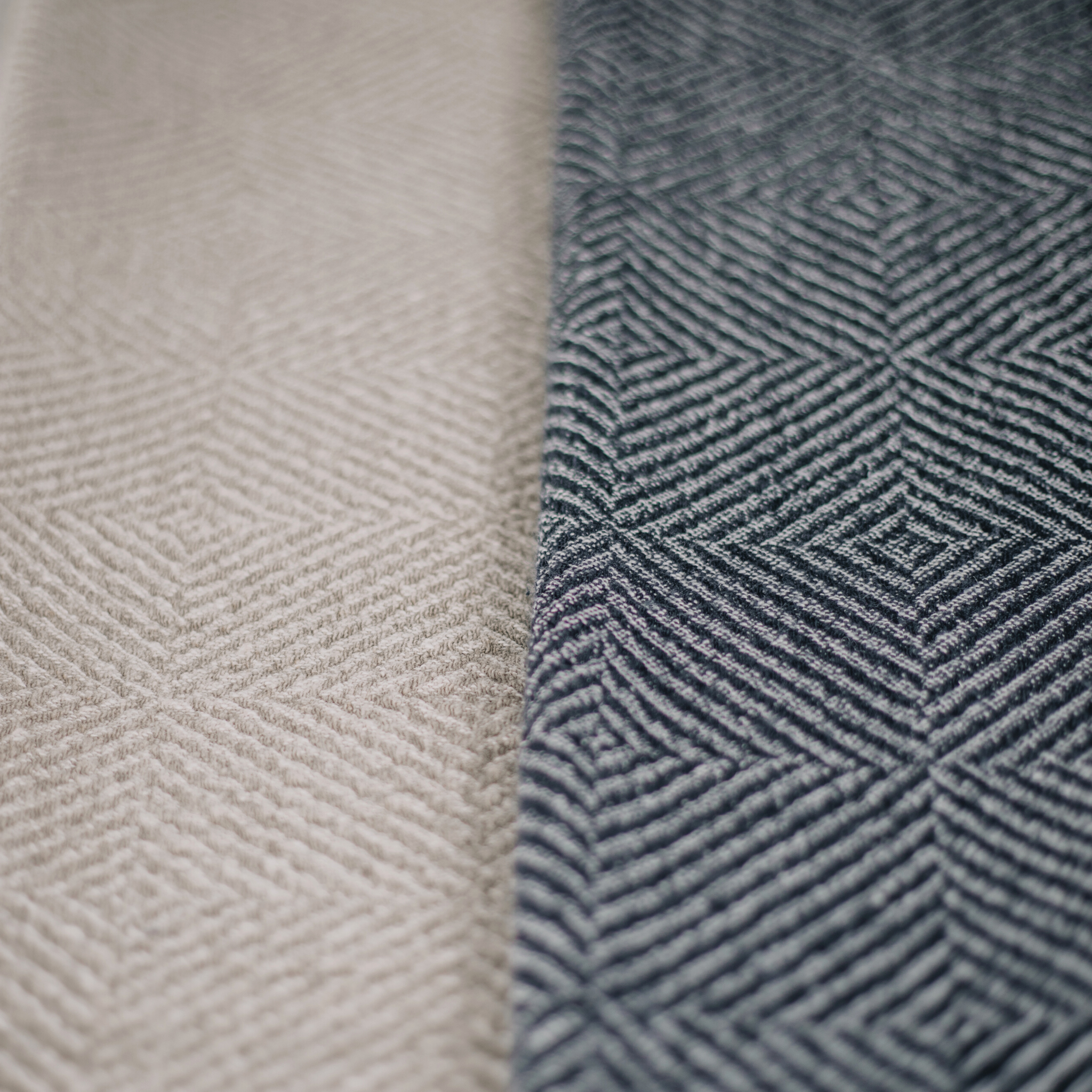 Herringbone Throw Blanket