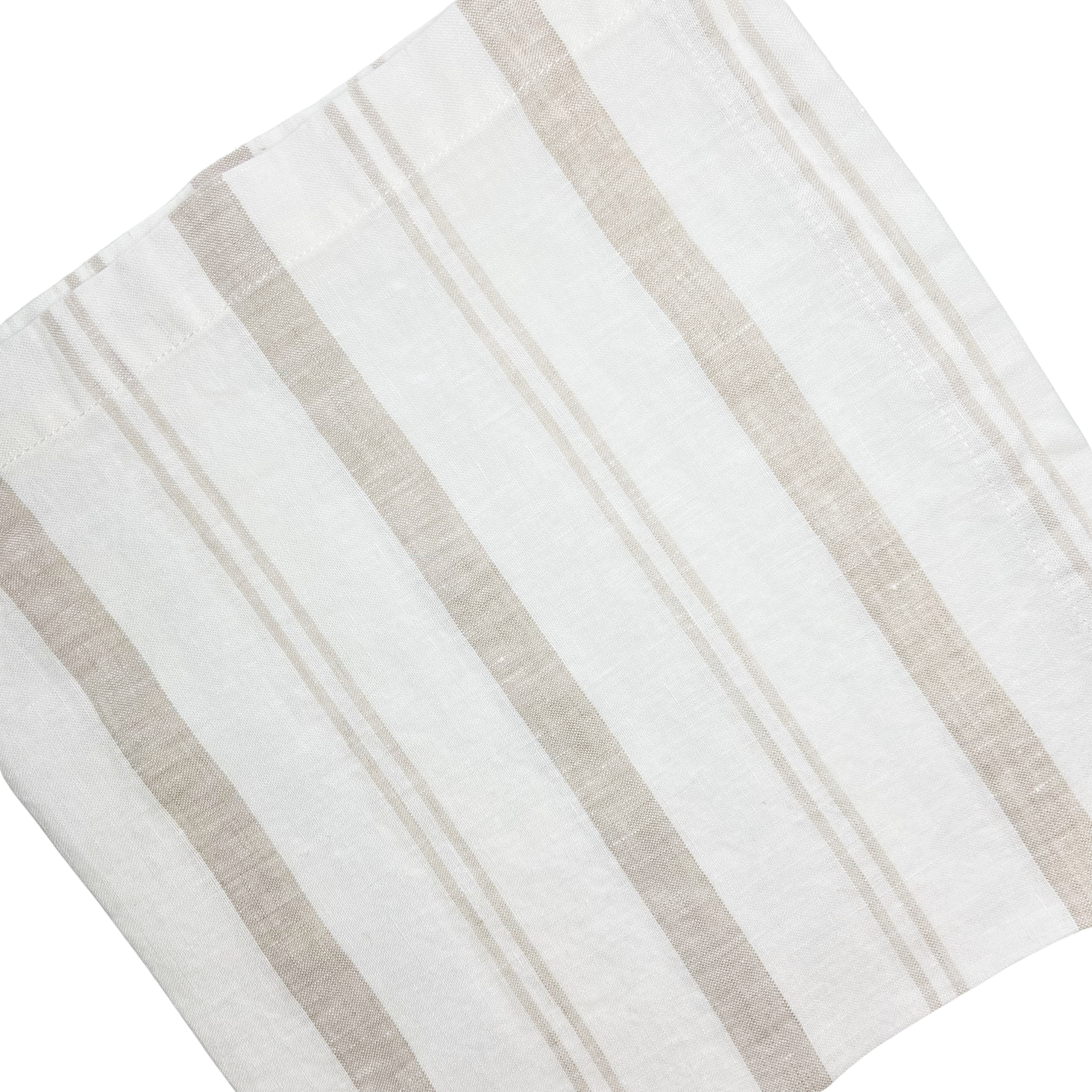 Striped Napkins