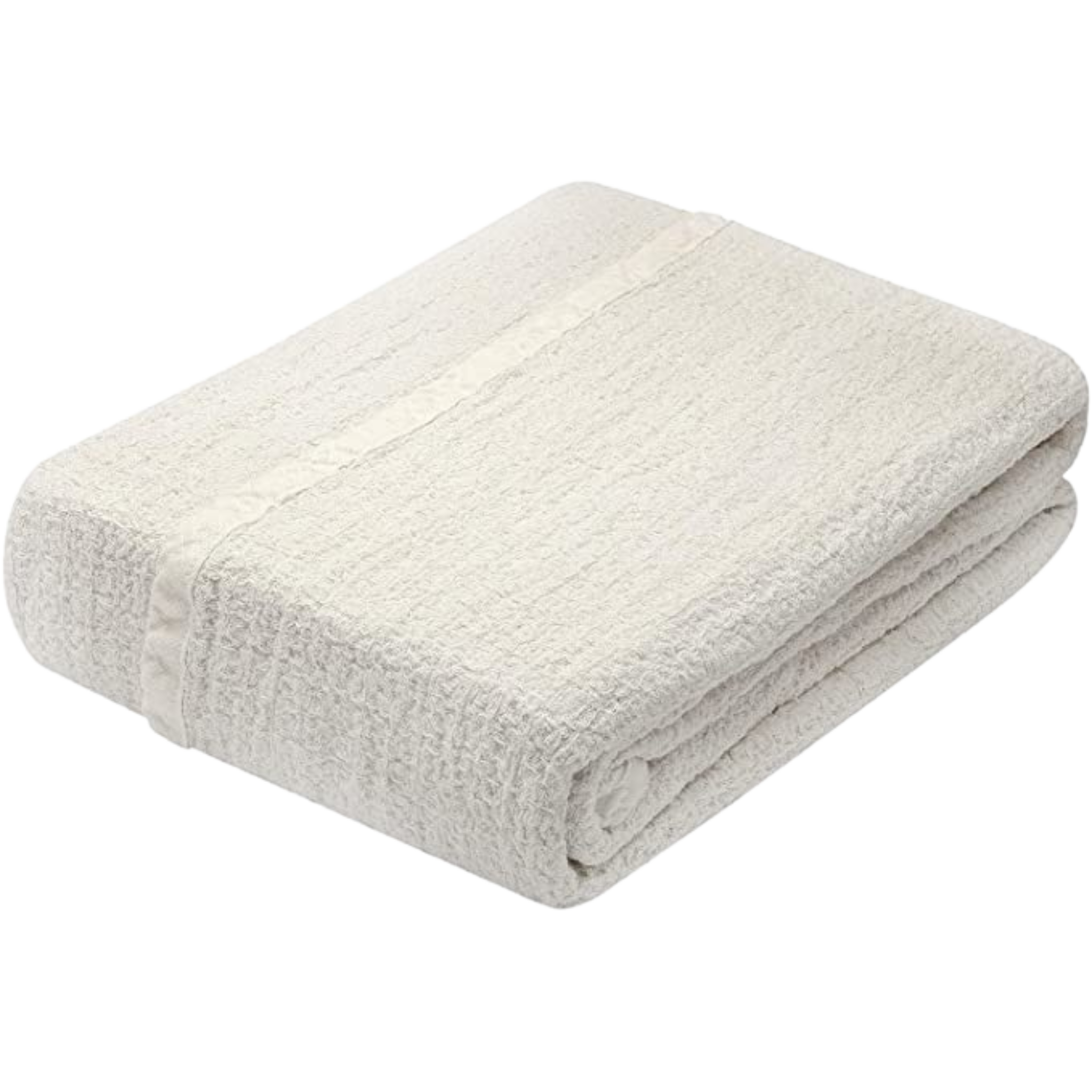 White Throw Blanket