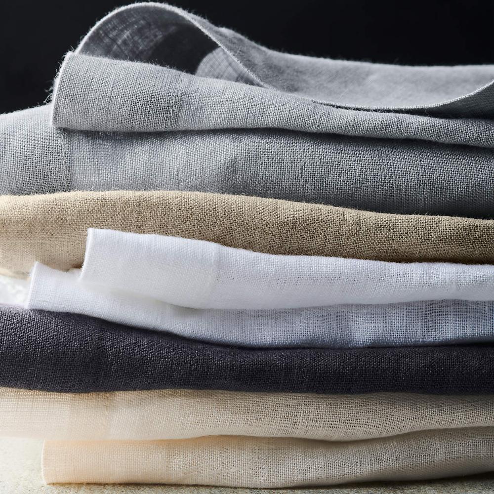 Linen Collections | Linen bedding set, duvet cover, pillowcases