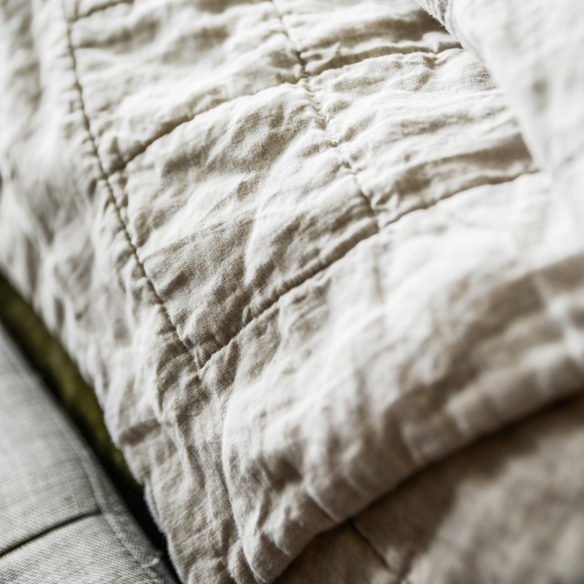 Quilted Comforter